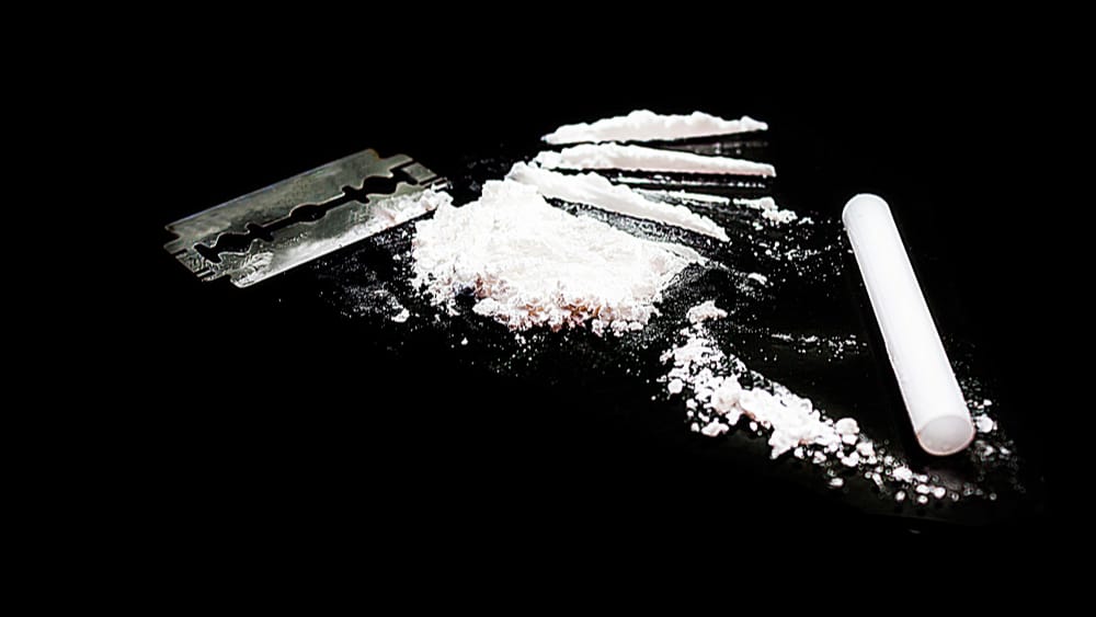 Cocaine Addiction North Jersey Recovery Center - An image of cocaine, which is a highly-addictive and illegal substance, that often leads those struggling with an addiction to cocaine to enter a cocaine rehab to seek treatment and regain control of their life.