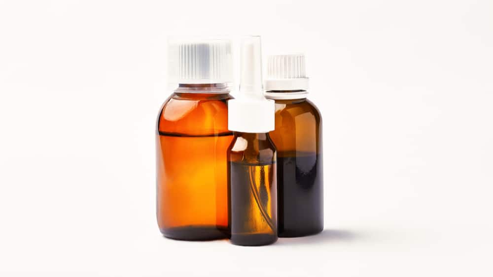 Codeine Symptoms and Warning Signs North Jersey Recovery Center - An image of various forms of codeine that often lead to broncleer abuse and addiction if not taken as prescribed by a doctor.