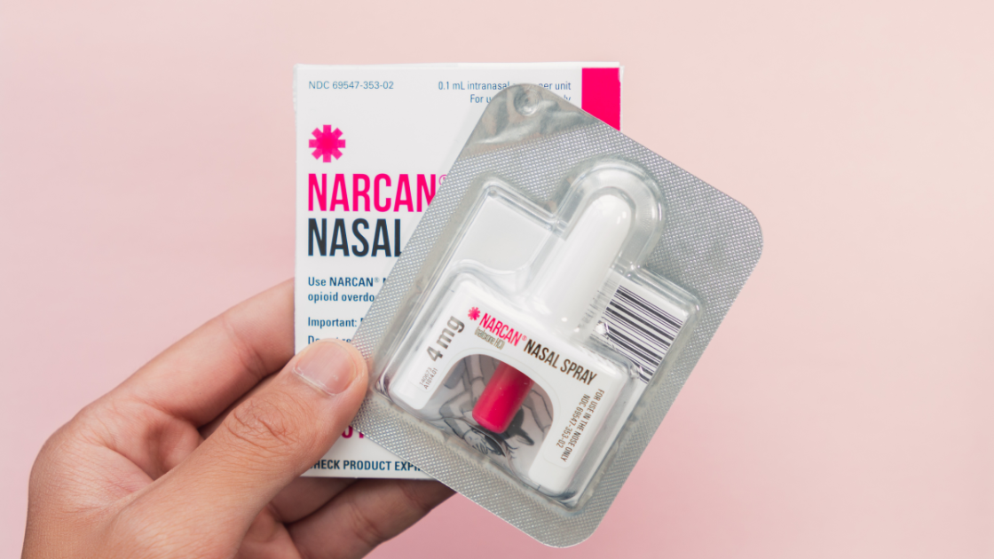 Naloxone Nasal Sprays