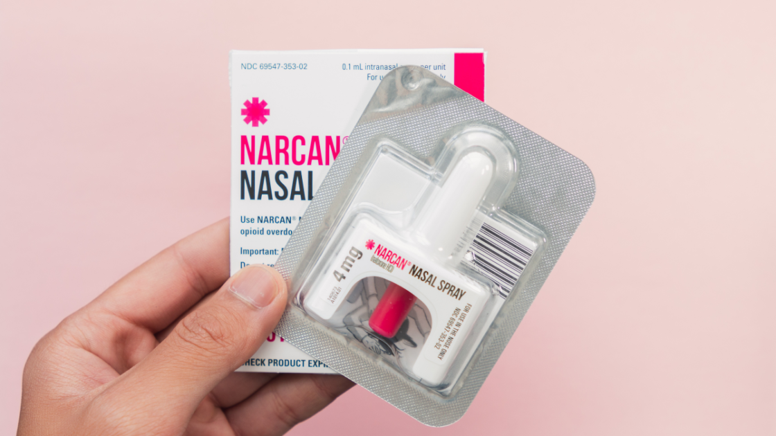 FDA Approved OTC Naloxone Nasal Spray | NJRC