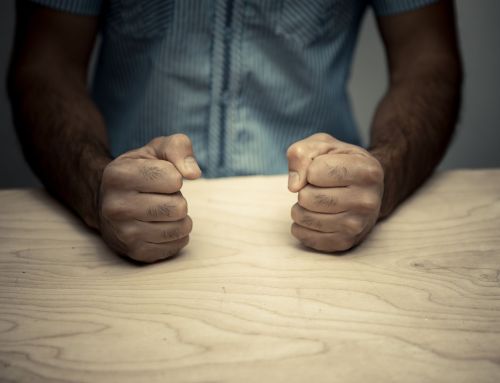 How to Manage Anger and Anxiety in Early Recovery