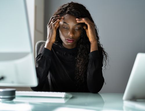 How to Stay Sober When You’re Under Stress Every Day