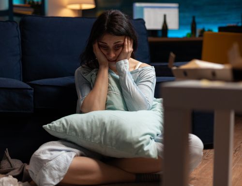 What is the Link Between Mental Health and Addiction?