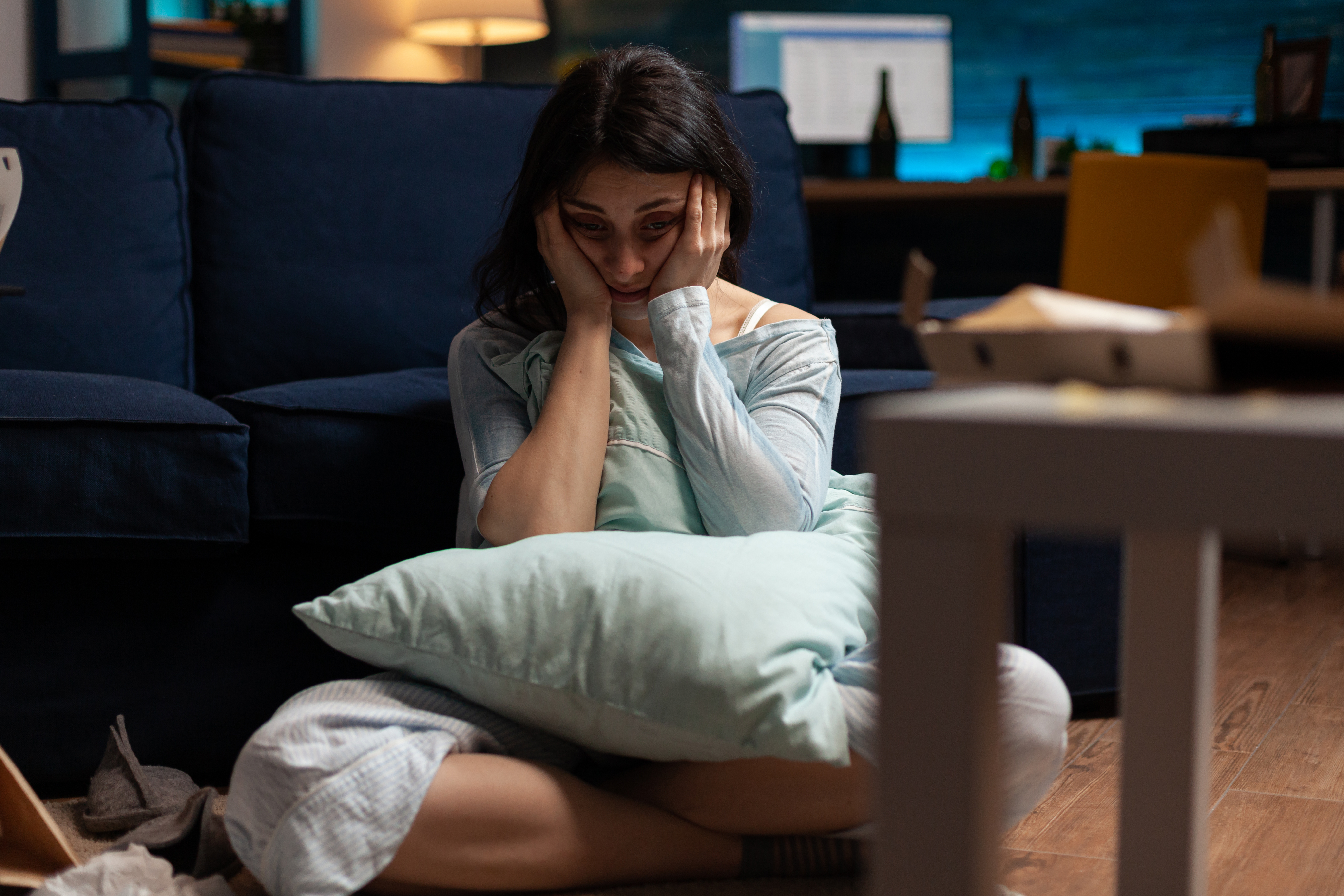 What is the Link Between Mental Health and Addiction?