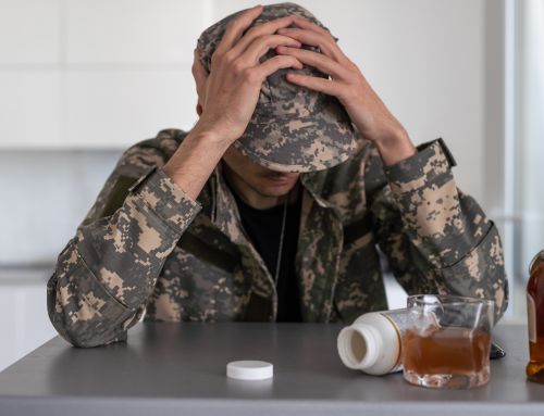The Trauma-Addiction Loop Explained