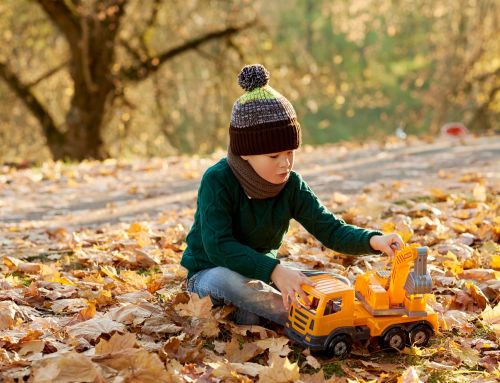 How Childhood Trauma Shapes Adult Addiction