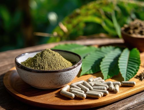 Why Health Officials Are Cracking Down on Kratom Products